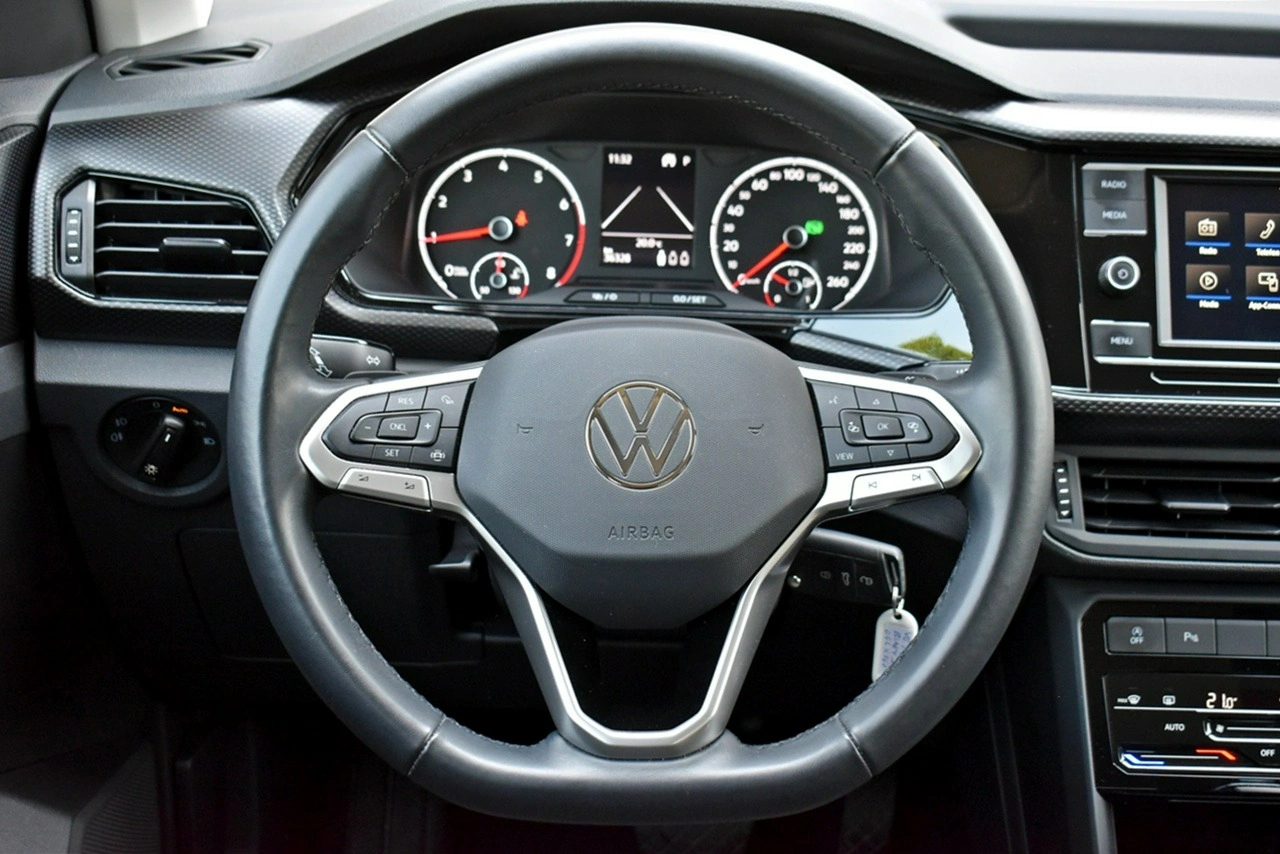 Volkswagen T-Cross - Zdjęcie 14