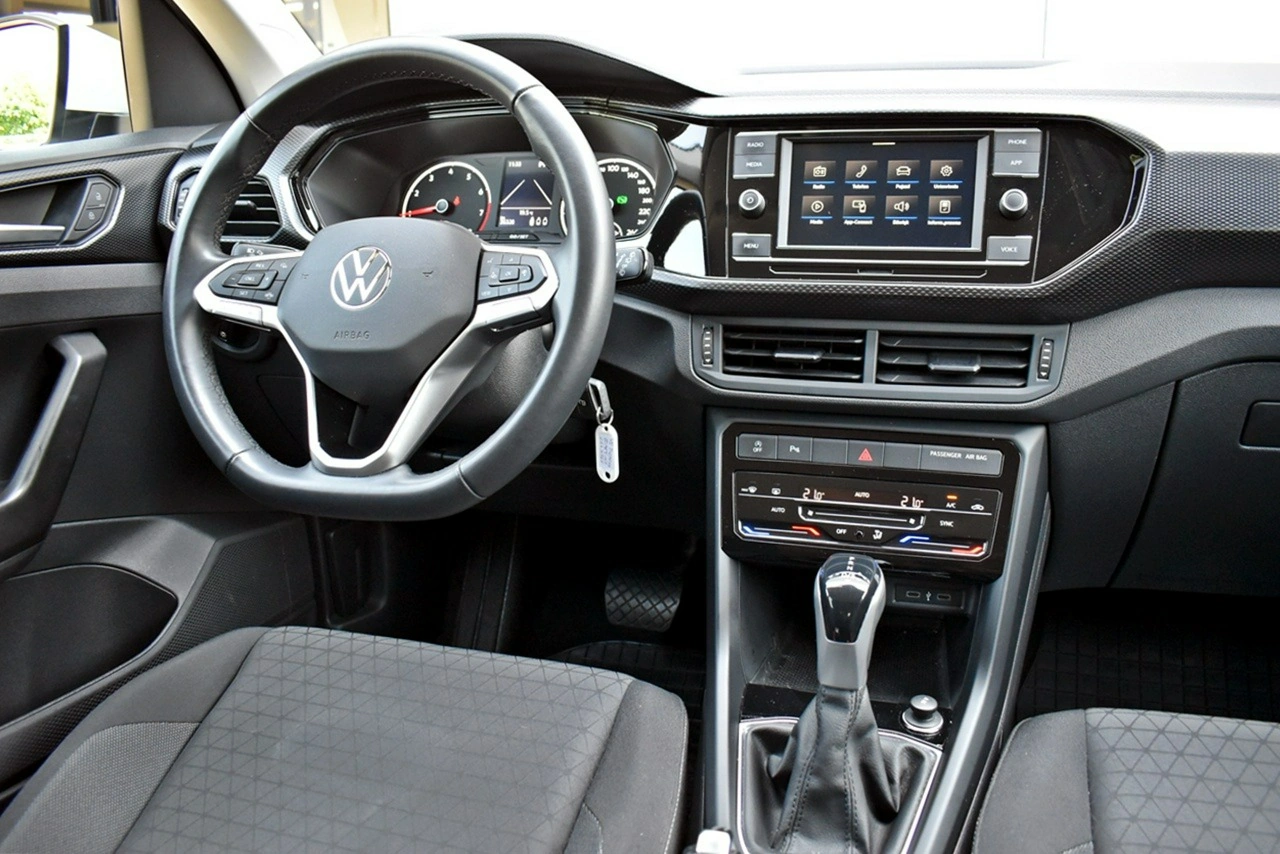Volkswagen T-Cross - Zdjęcie 16