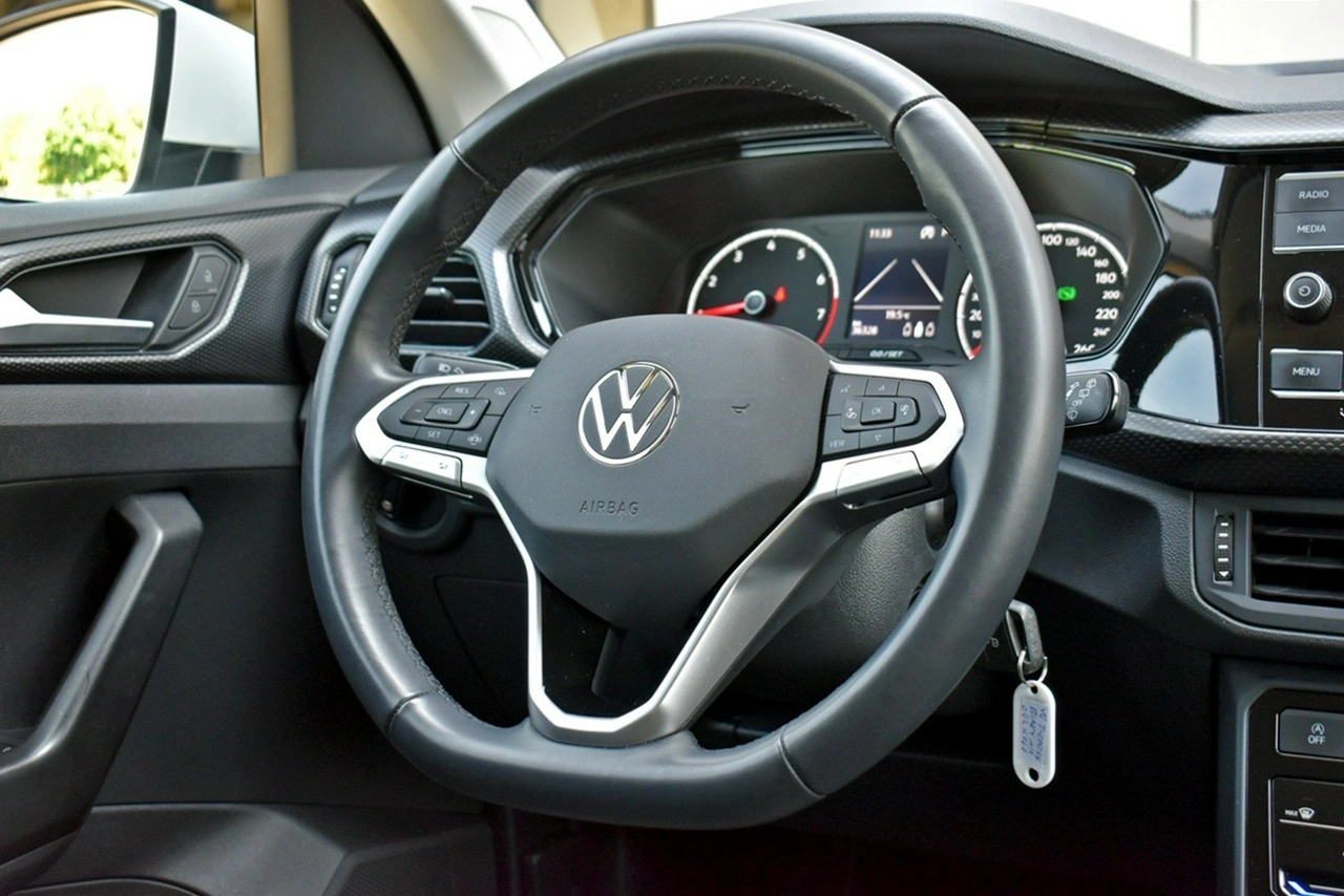 Volkswagen T-Cross - Zdjęcie 17
