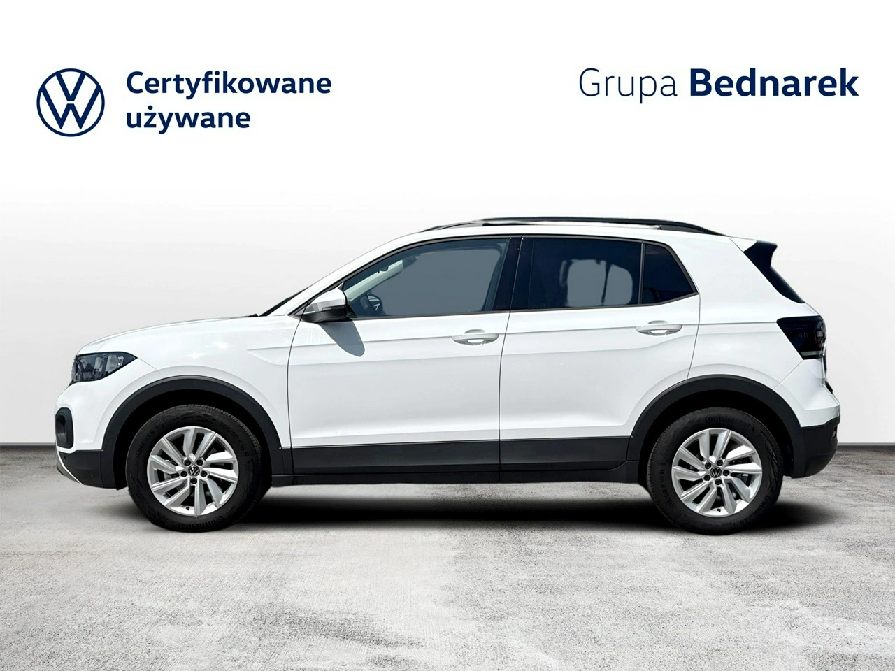 Volkswagen T-Cross - Zdjęcie 1
