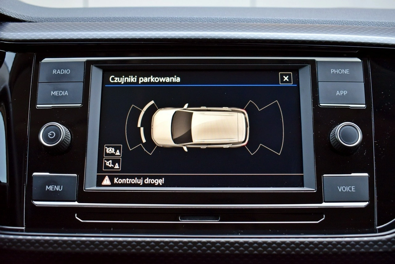 Volkswagen T-Cross - Zdjęcie 19