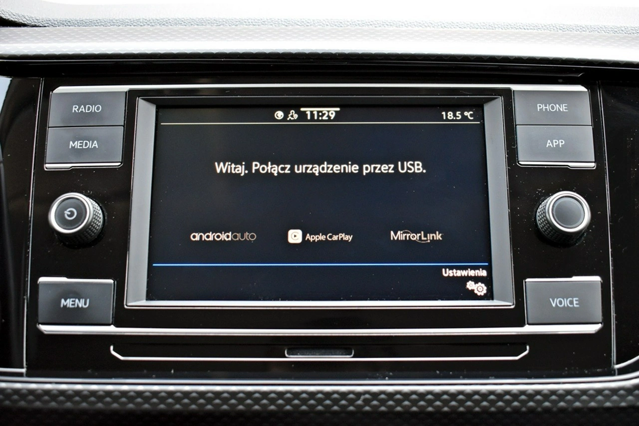 Volkswagen T-Cross - Zdjęcie 21