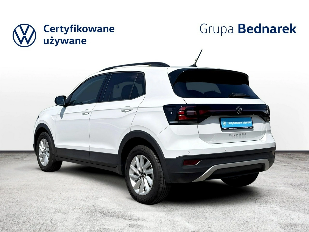 Volkswagen T-Cross - Zdjęcie 2
