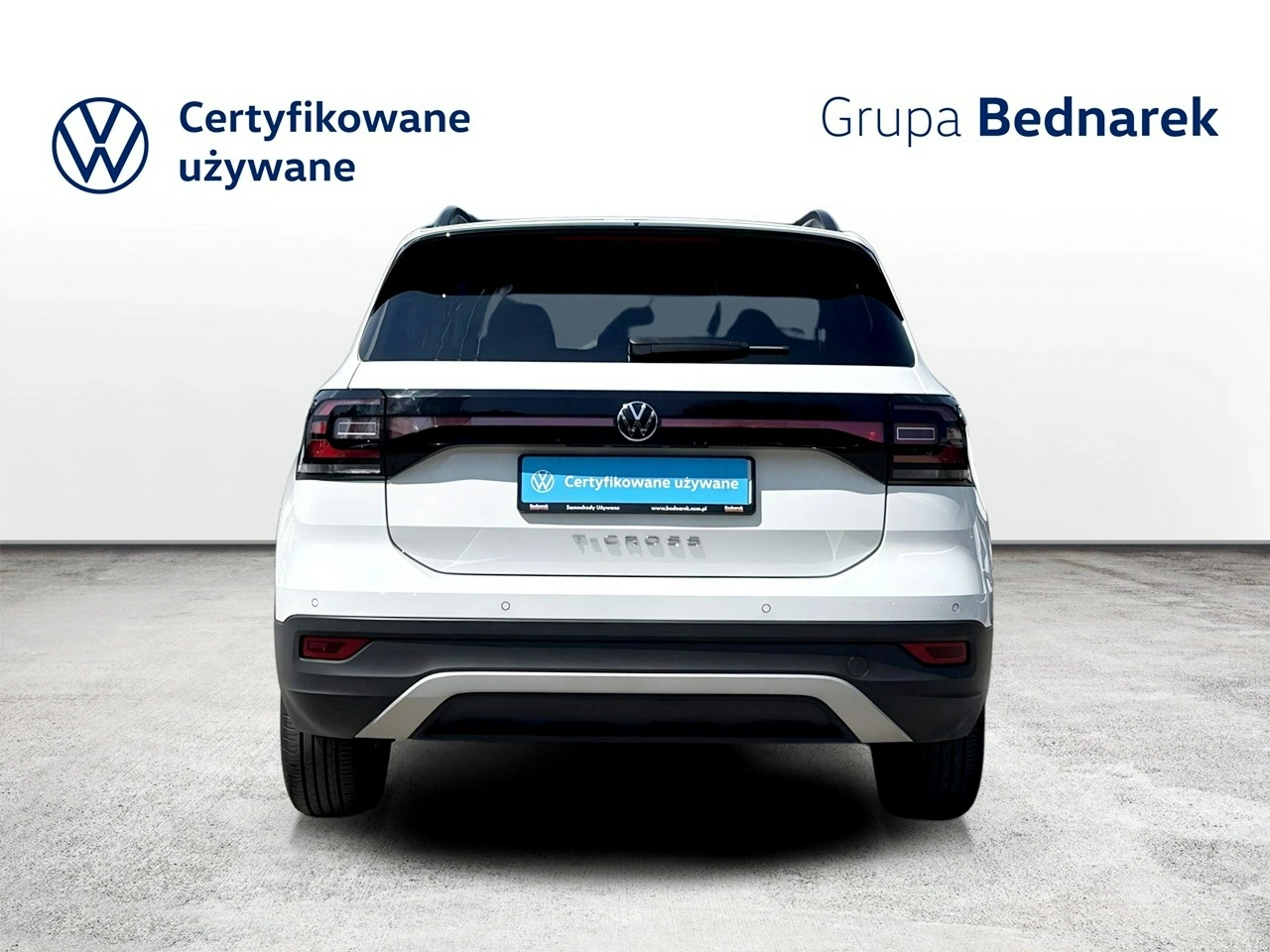 Volkswagen T-Cross - Zdjęcie 3