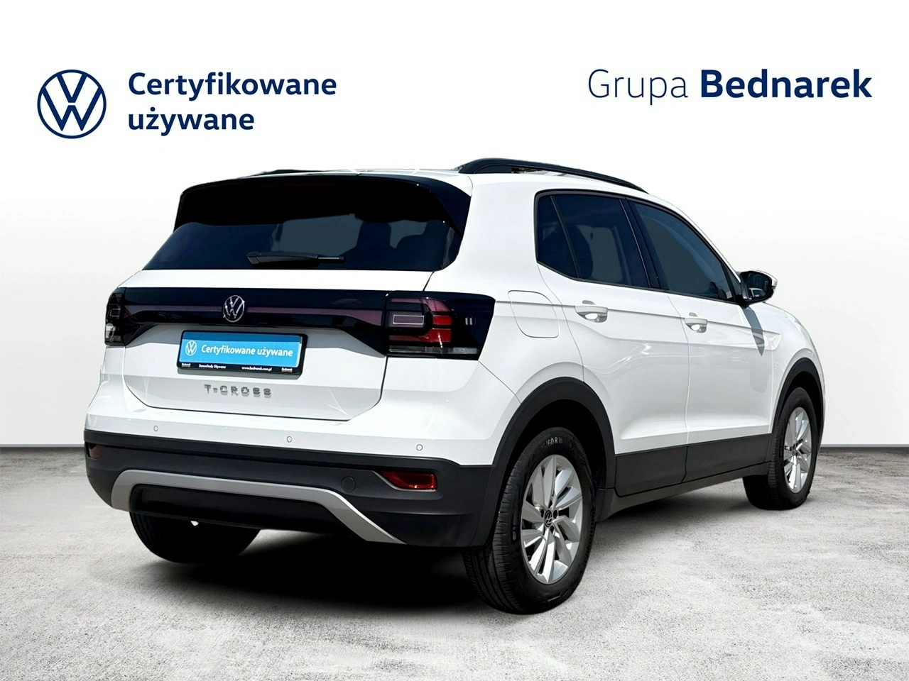 Volkswagen T-Cross - Zdjęcie 4