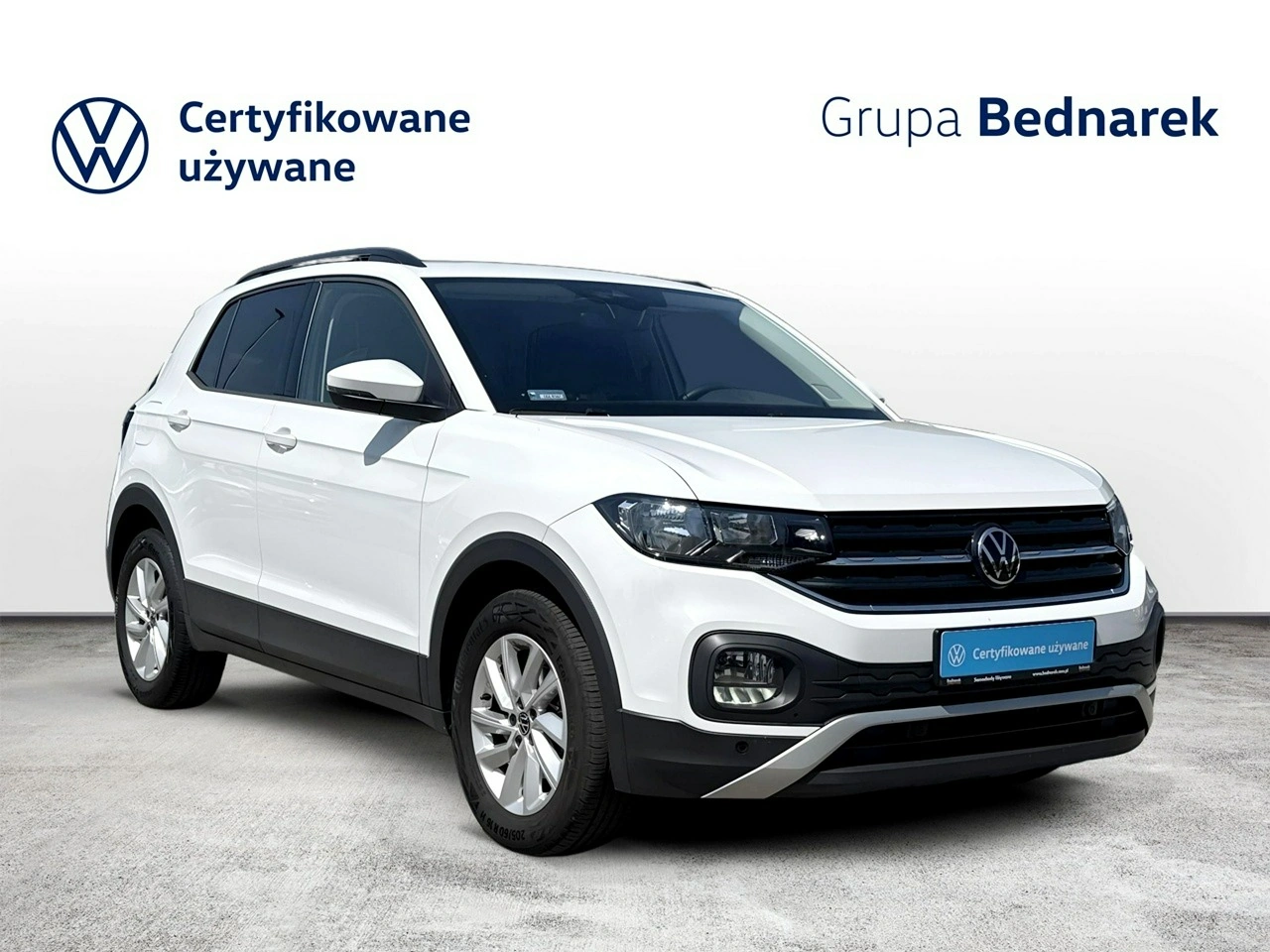 Volkswagen T-Cross - Zdjęcie 6