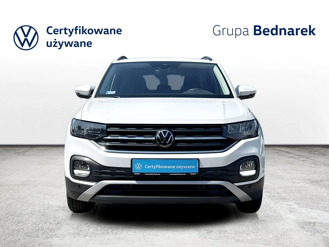 Volkswagen T-Cross - Zdjęcie 7