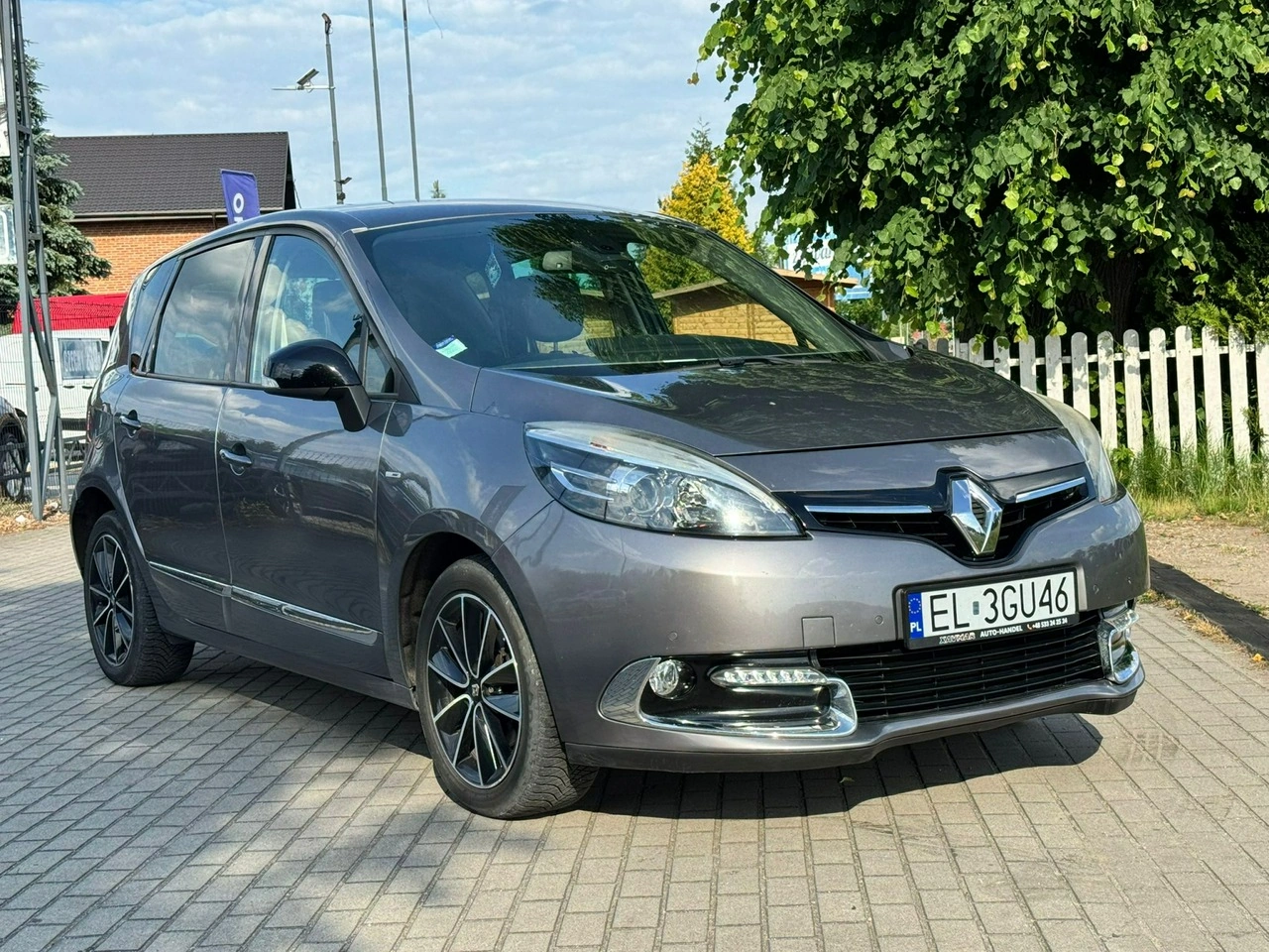 Renault Scenic - Zdjęcie 14