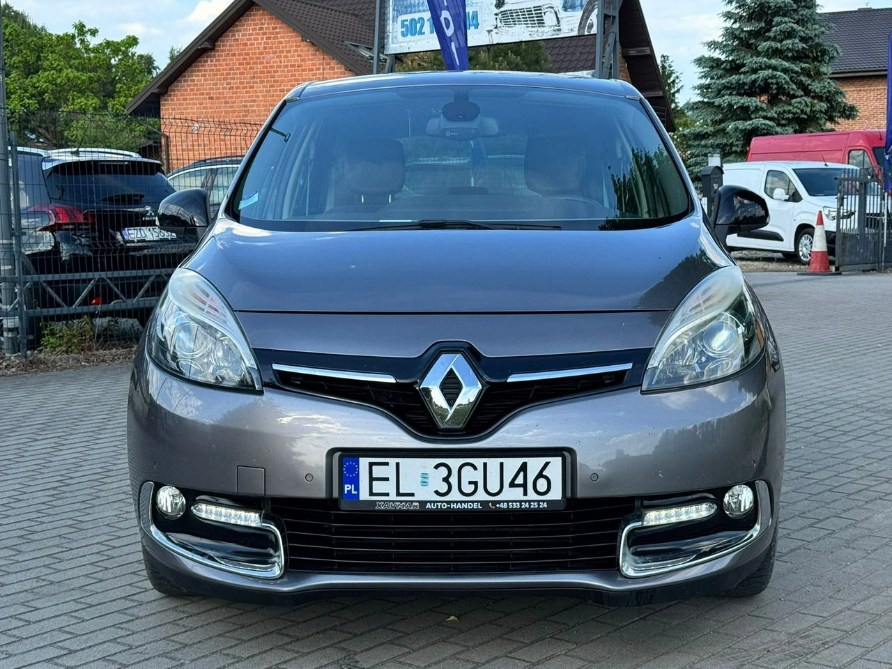 Renault Scenic - Zdjęcie 15