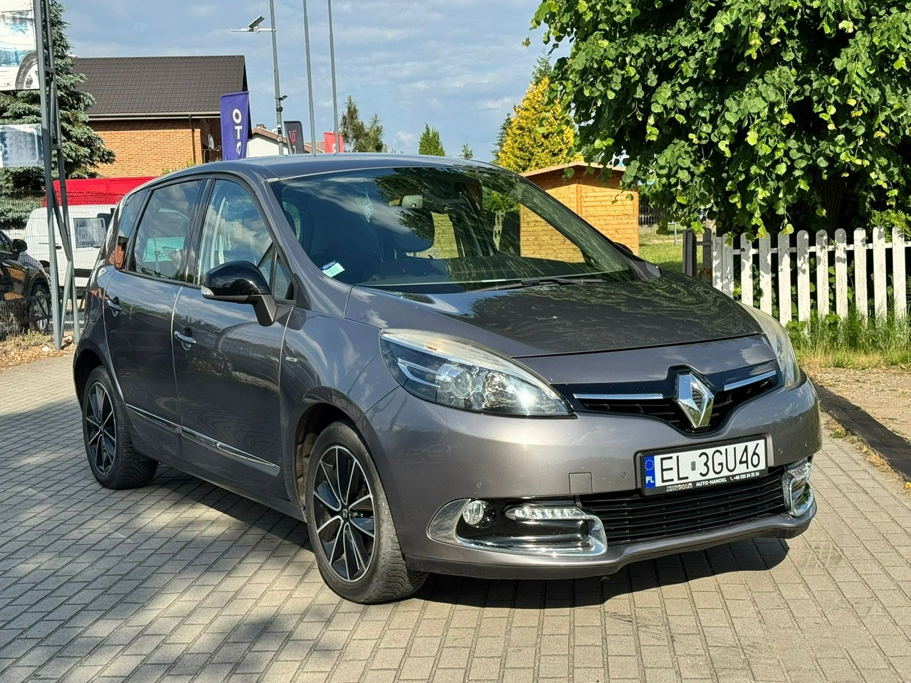 Renault Scenic - Zdjęcie 1