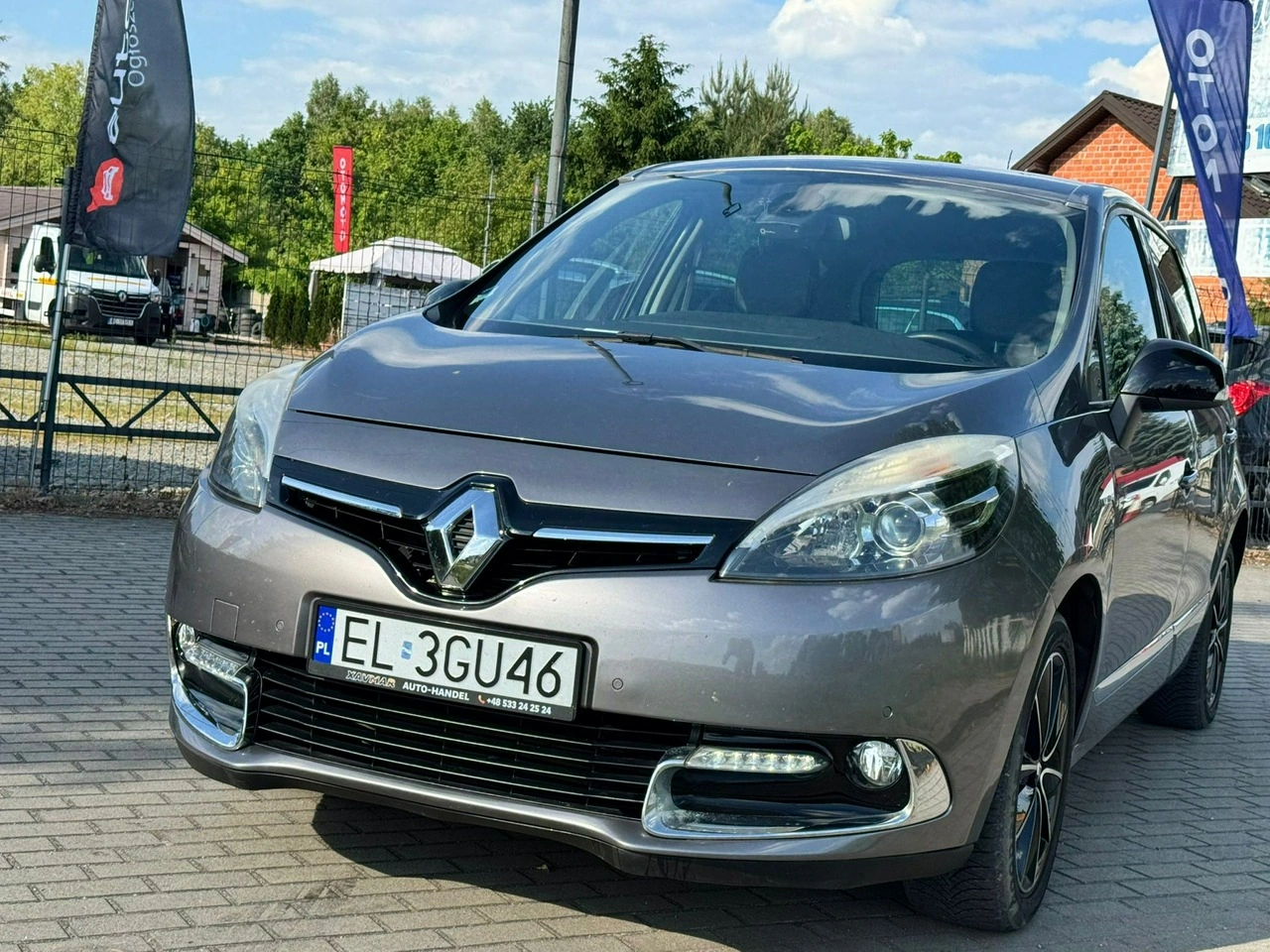 Renault Scenic - Zdjęcie 2