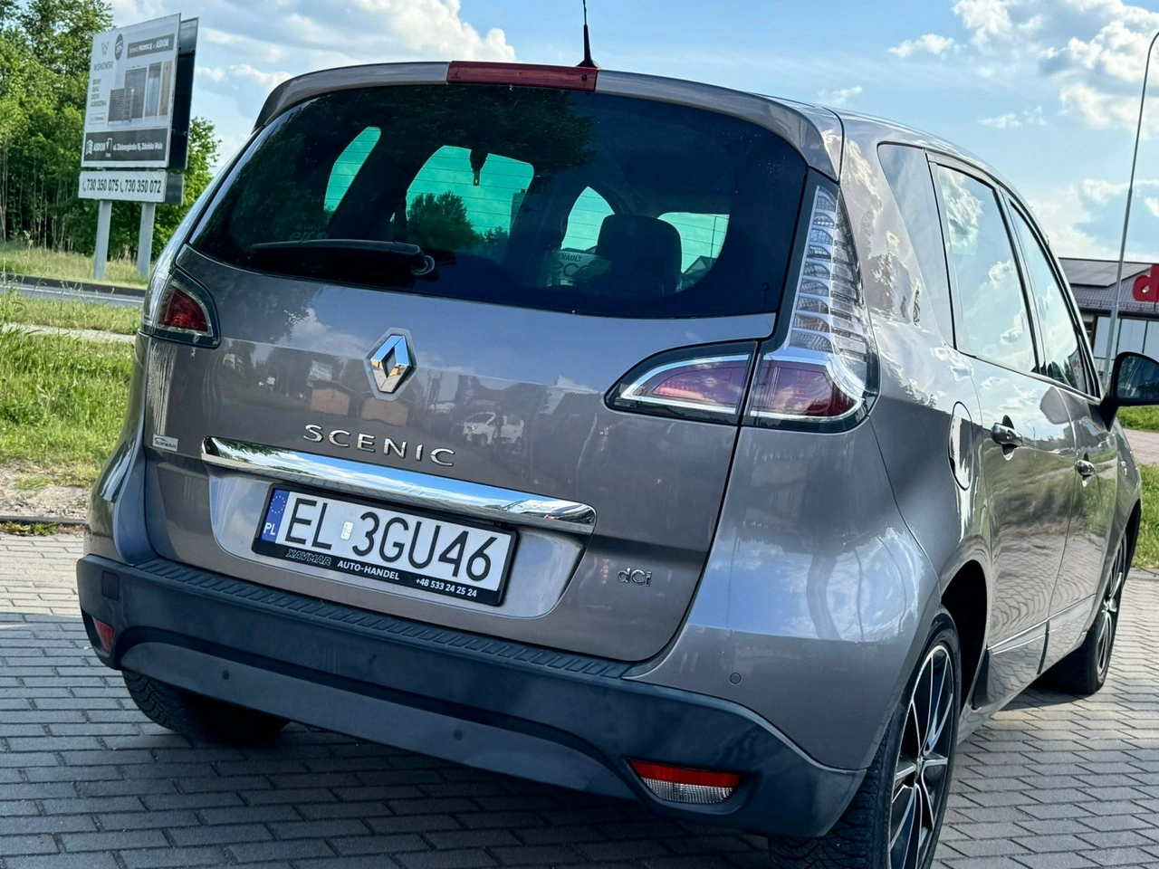 Renault Scenic - Zdjęcie 3