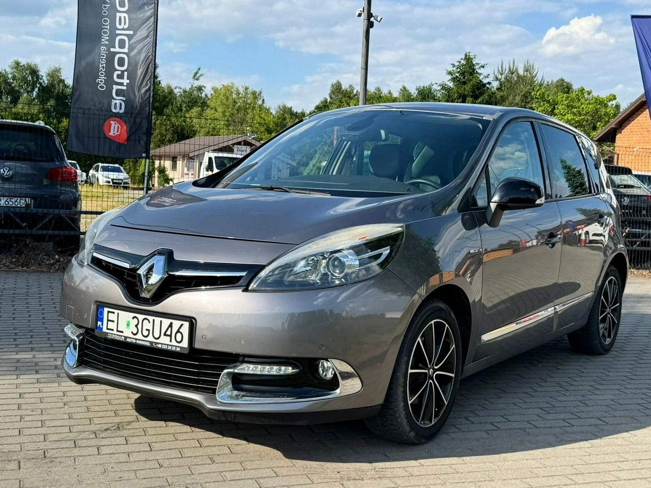 Renault Scenic - Zdjęcie 4