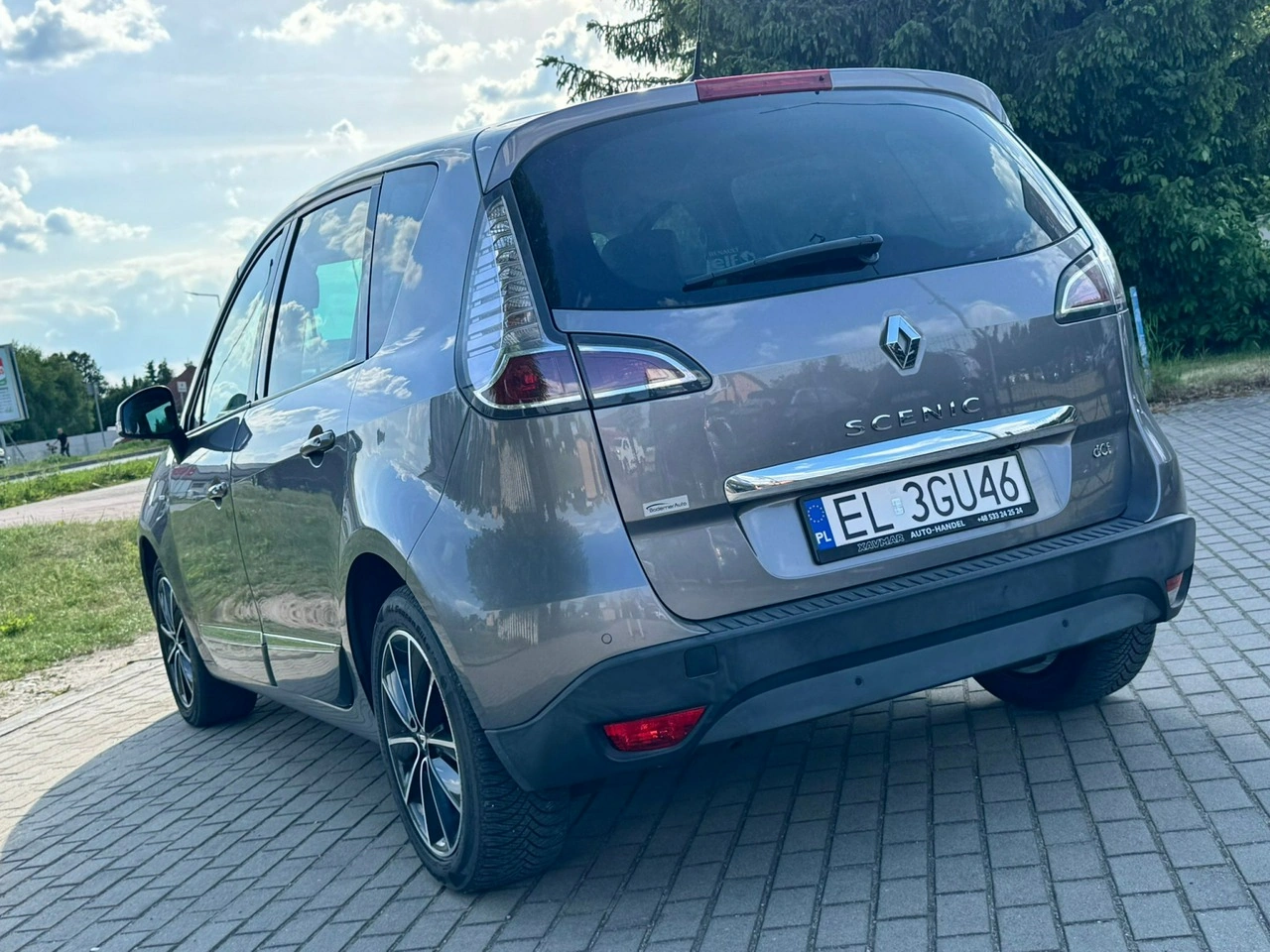 Renault Scenic - Zdjęcie 5