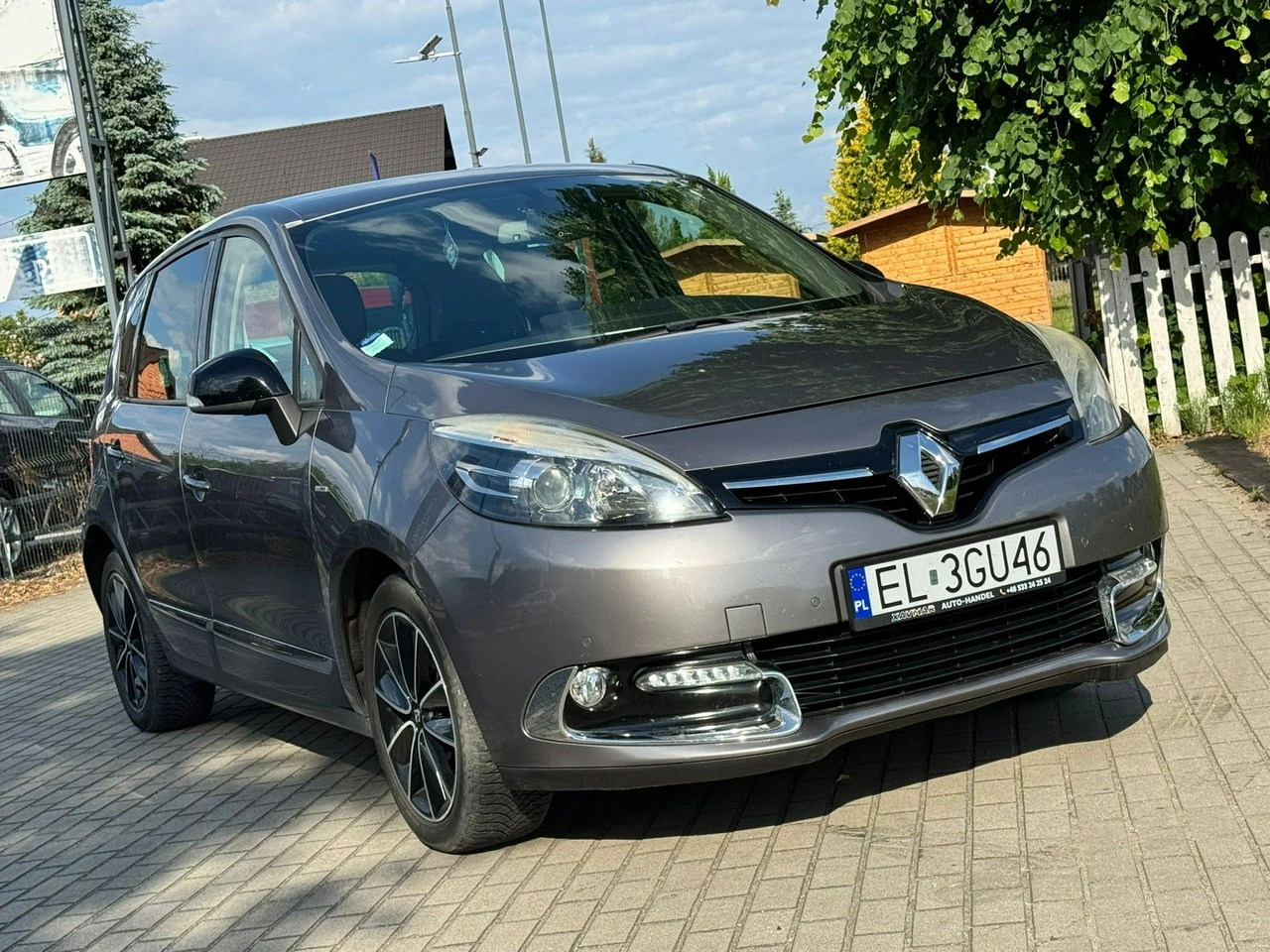 Renault Scenic - Zdjęcie 6
