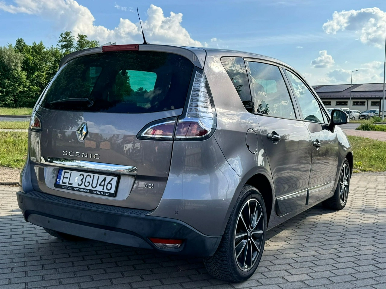 Renault Scenic - Zdjęcie 7