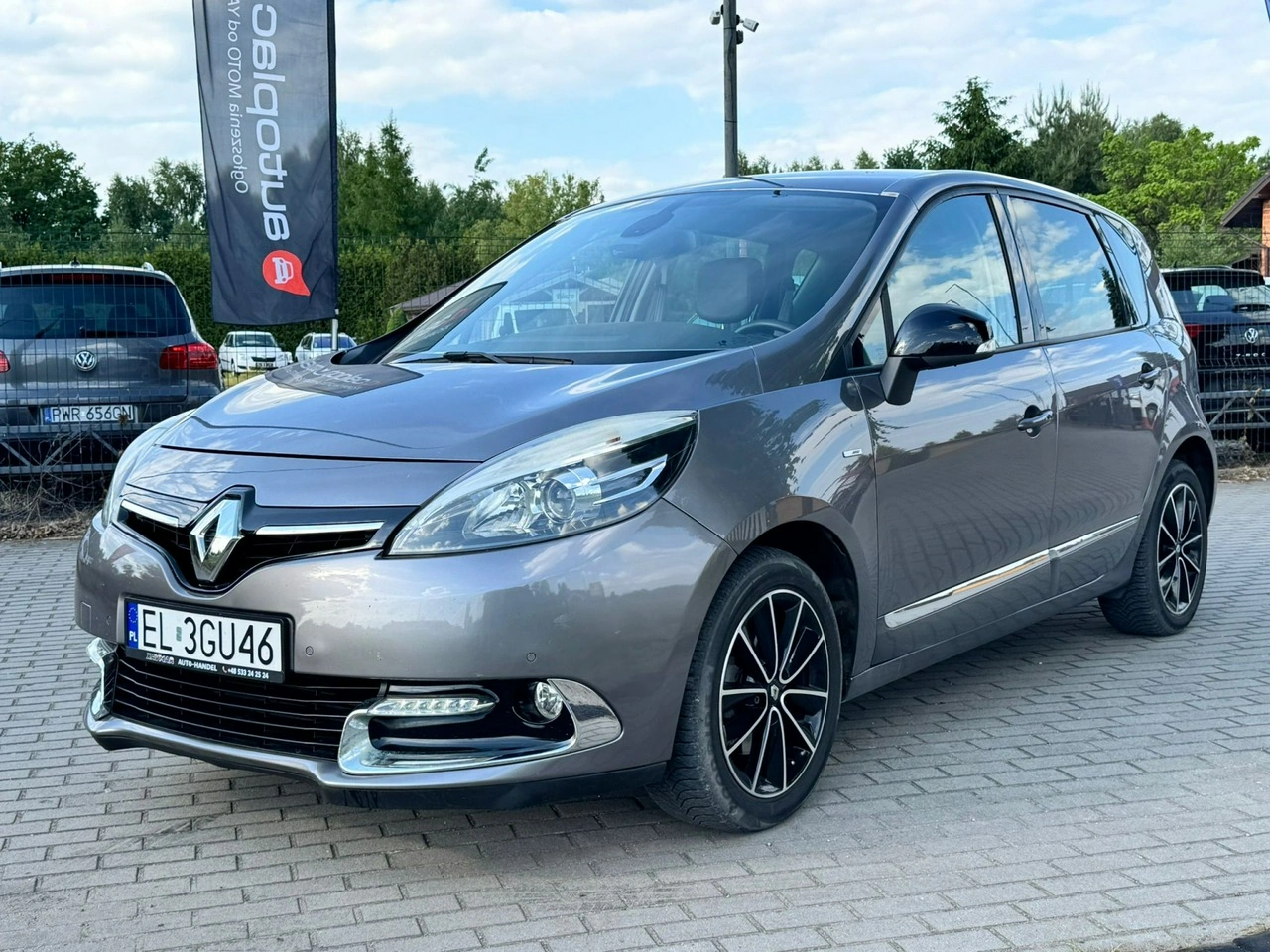 Renault Scenic - Zdjęcie 8