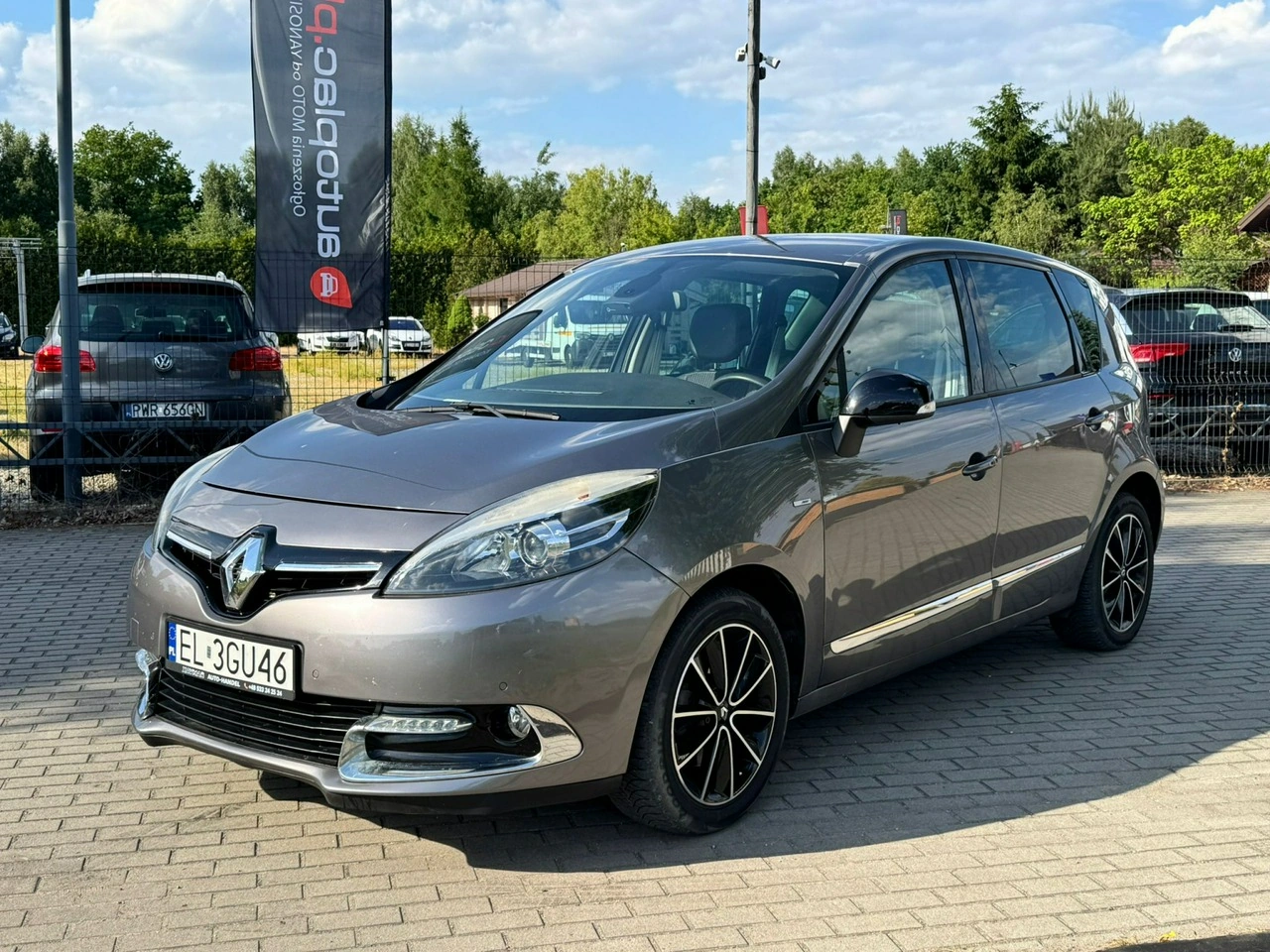 Renault Scenic - Główne zdjęcie