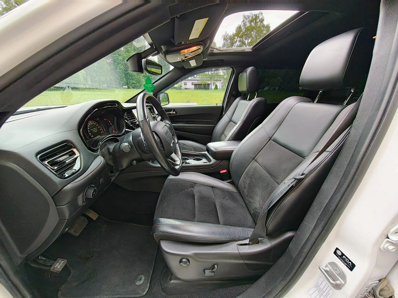 Dodge Durango - Zdjęcie 9