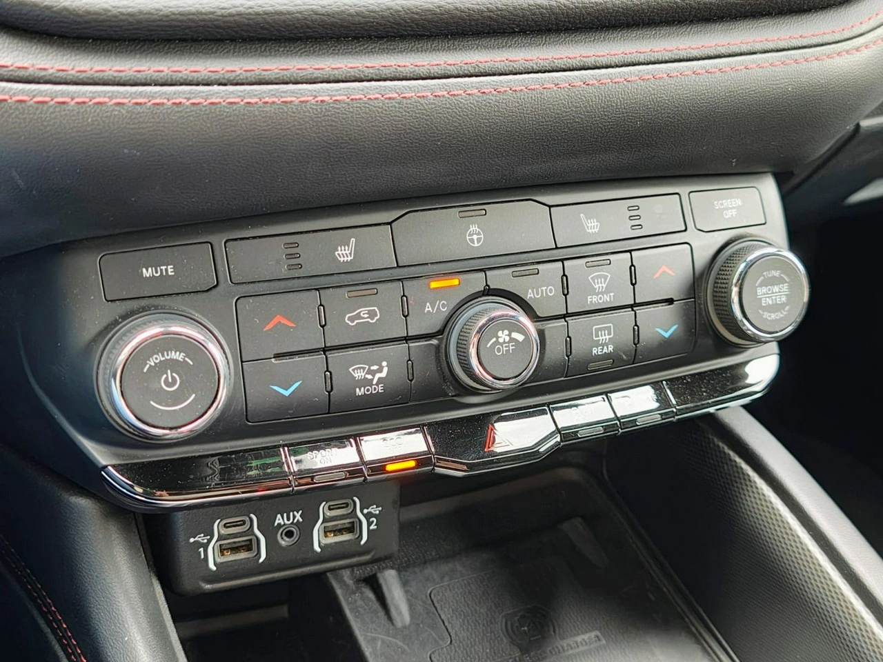Dodge Durango - Zdjęcie 11