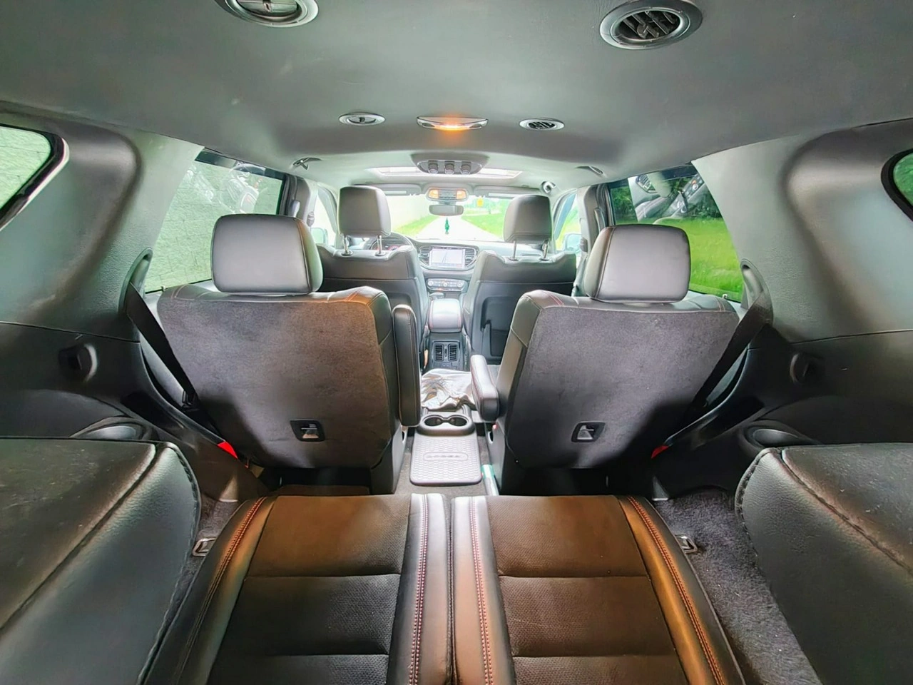 Dodge Durango - Zdjęcie 20