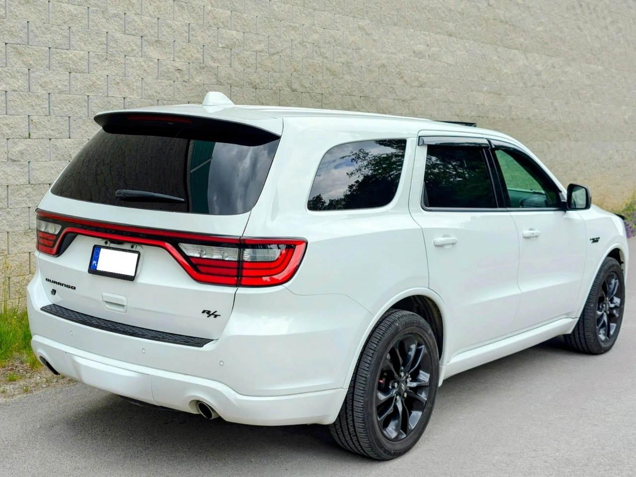 Dodge Durango - Zdjęcie 3
