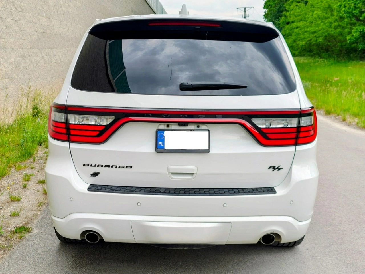 Dodge Durango - Zdjęcie 4