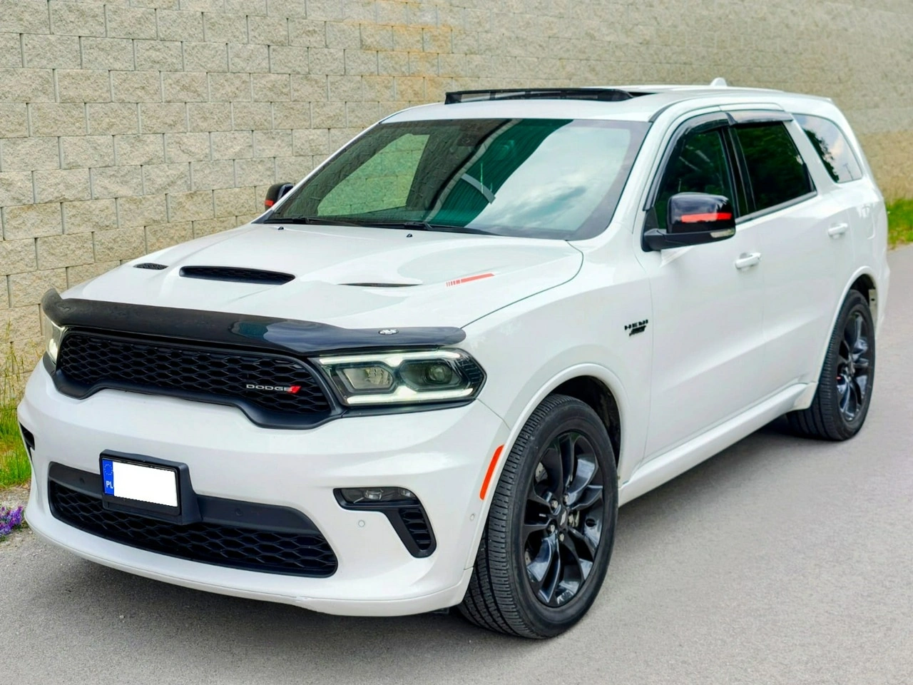 Dodge Durango - Główne zdjęcie