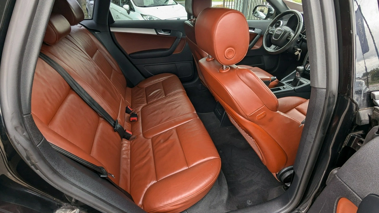 Audi A3 - Zdjęcie 10