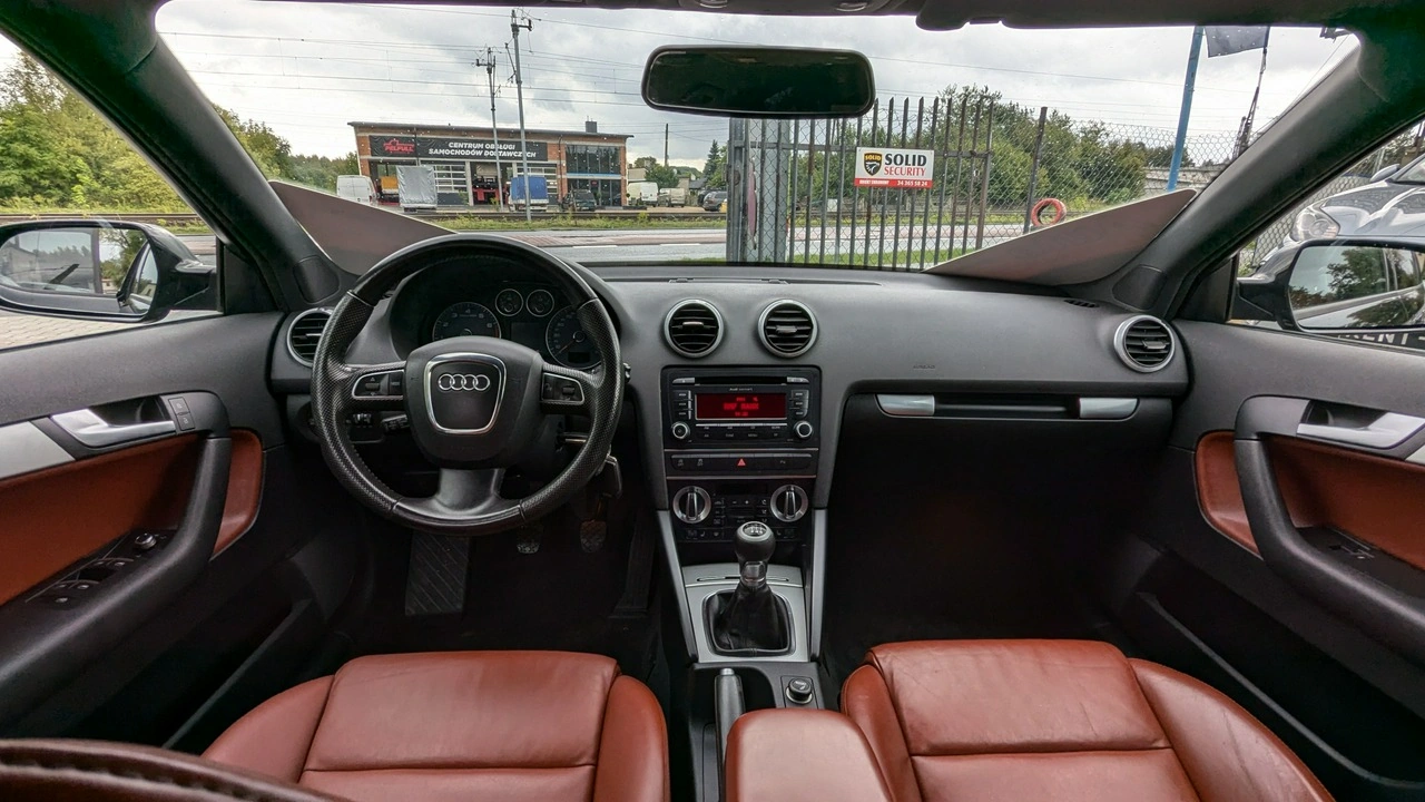 Audi A3 - Zdjęcie 11