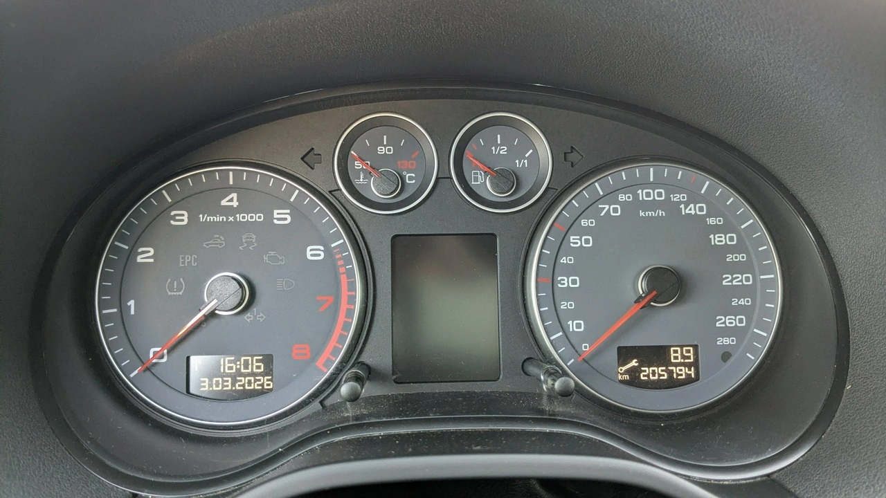 Audi A3 - Zdjęcie 12