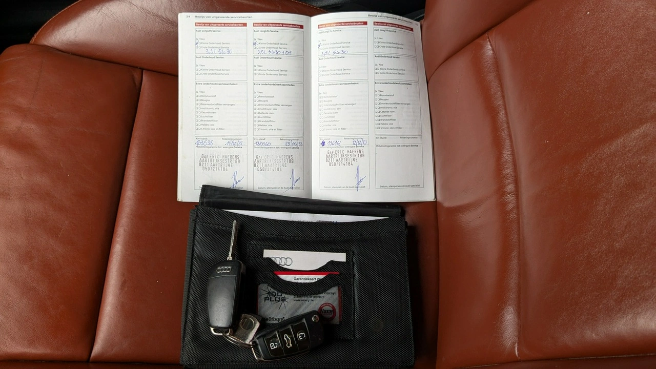 Audi A3 - Zdjęcie 13