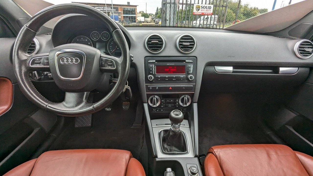 Audi A3 - Zdjęcie 15