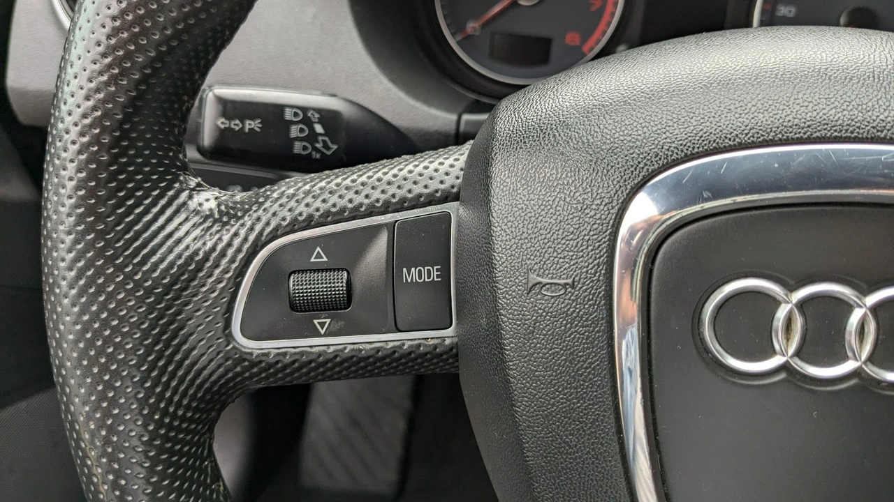 Audi A3 - Zdjęcie 16