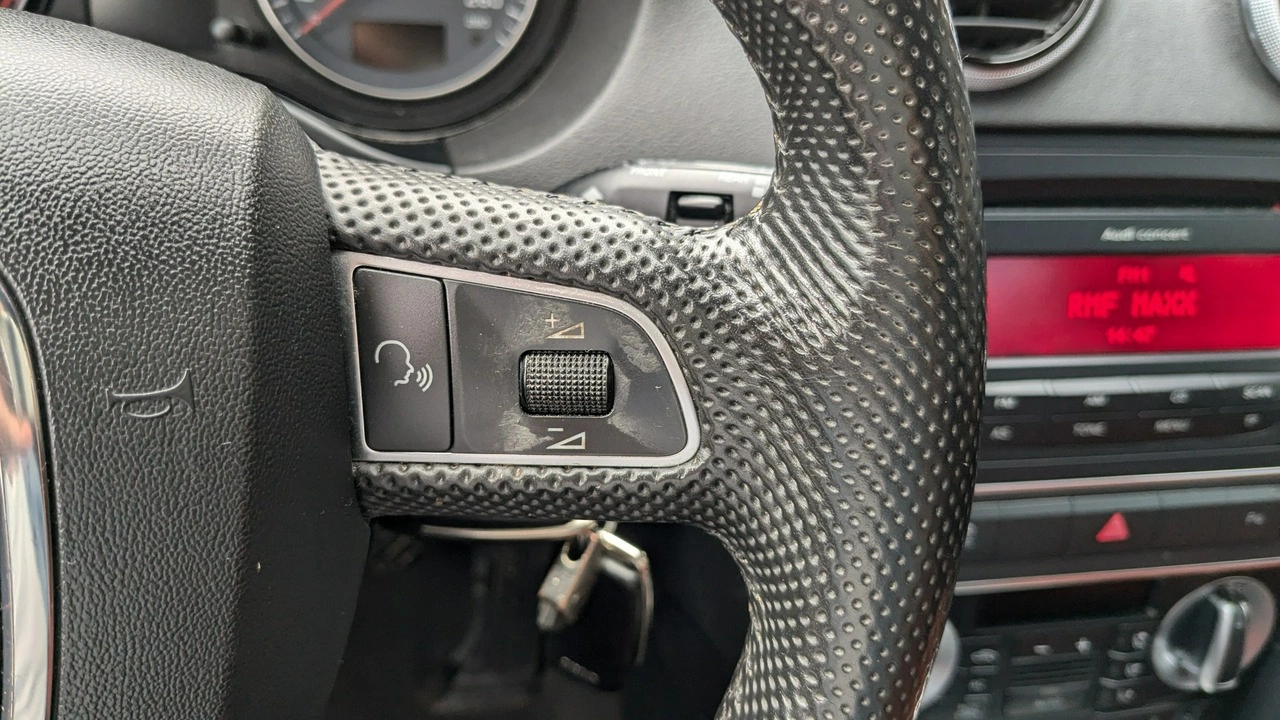 Audi A3 - Zdjęcie 17