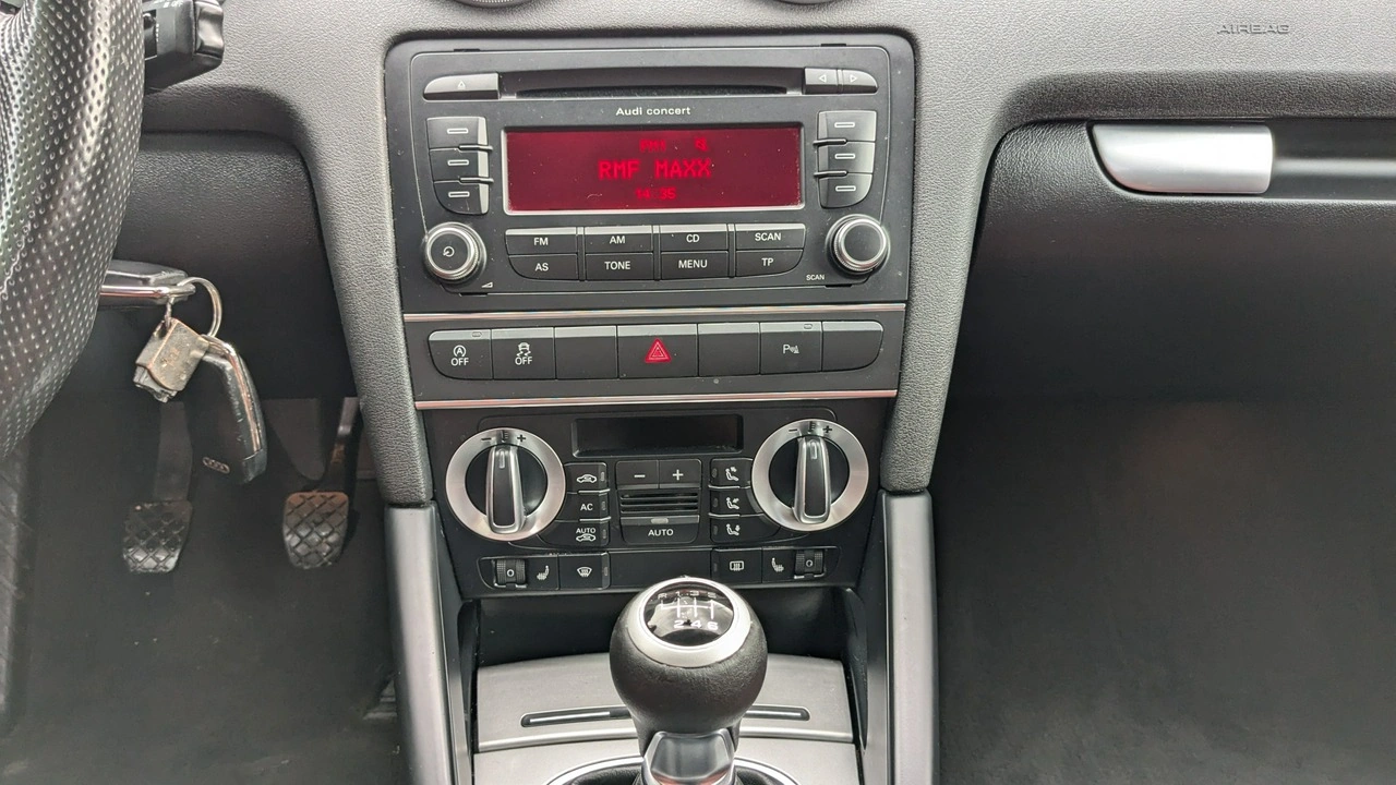 Audi A3 - Zdjęcie 18