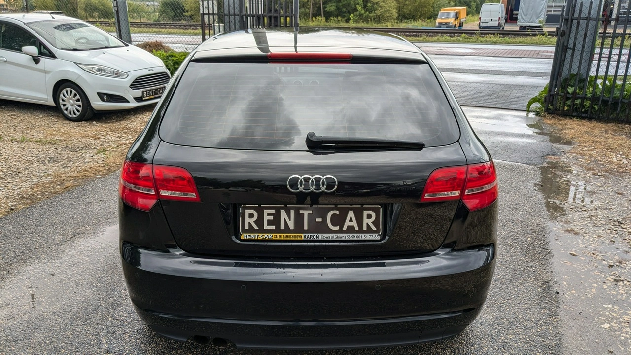 Audi A3 - Zdjęcie 22