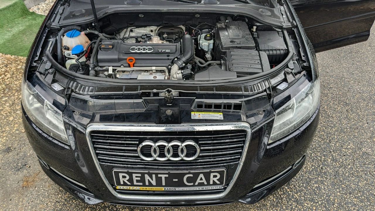 Audi A3 - Zdjęcie 25