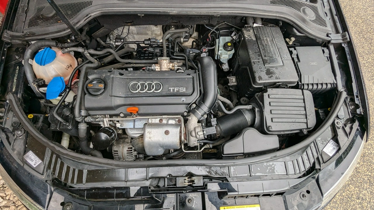 Audi A3 - Zdjęcie 26