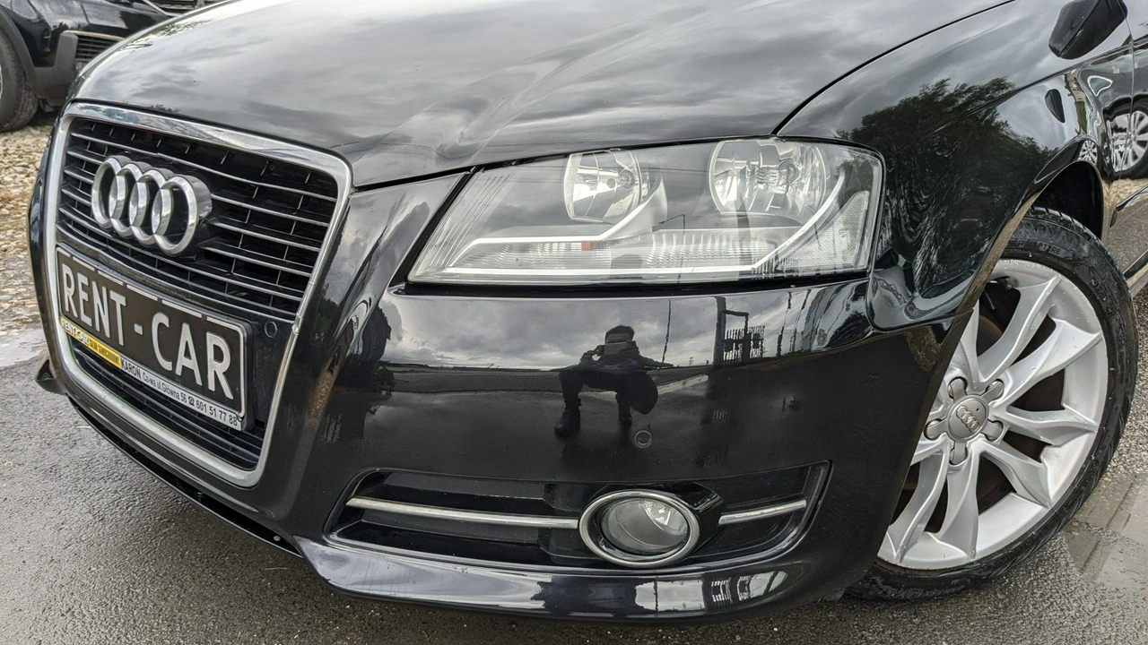 Audi A3 - Zdjęcie 2