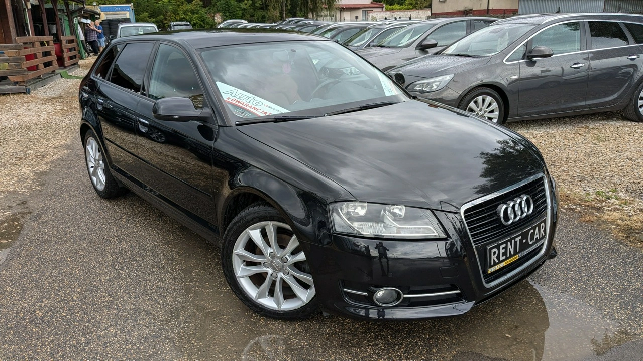 Audi A3 - Zdjęcie 3