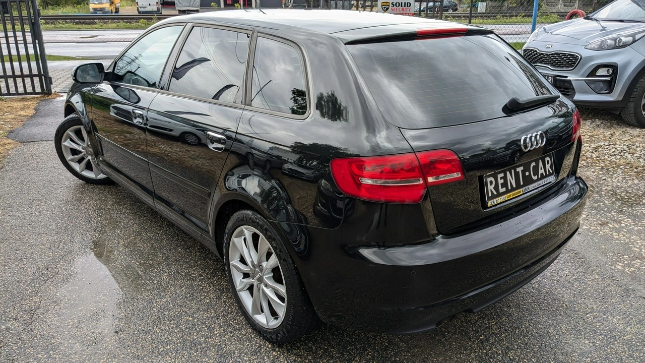 Audi A3 - Zdjęcie 5