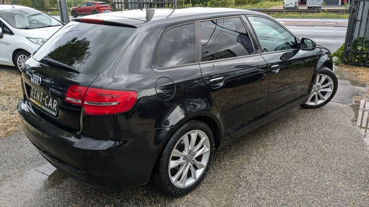 Audi A3 - Zdjęcie 6