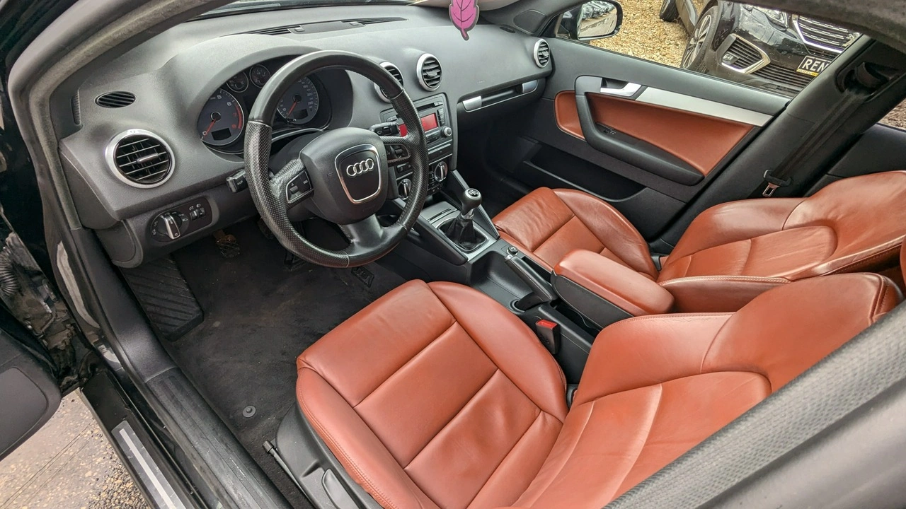 Audi A3 - Zdjęcie 7