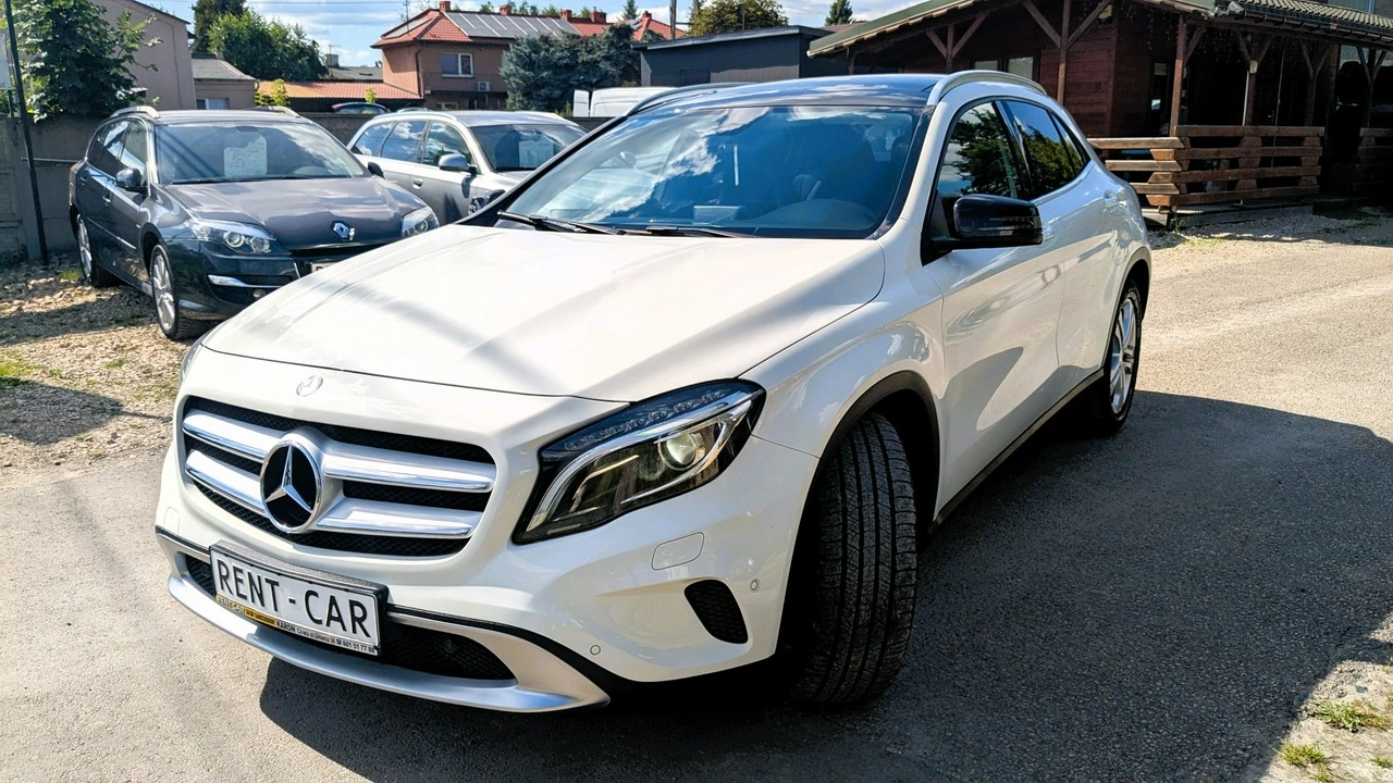 Mercedes GLA 200 - Zdjęcie 3