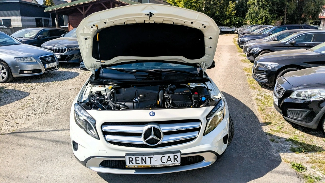 Mercedes GLA 200 - Zdjęcie 41