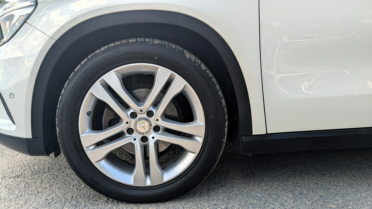 Mercedes GLA 200 - Zdjęcie 43