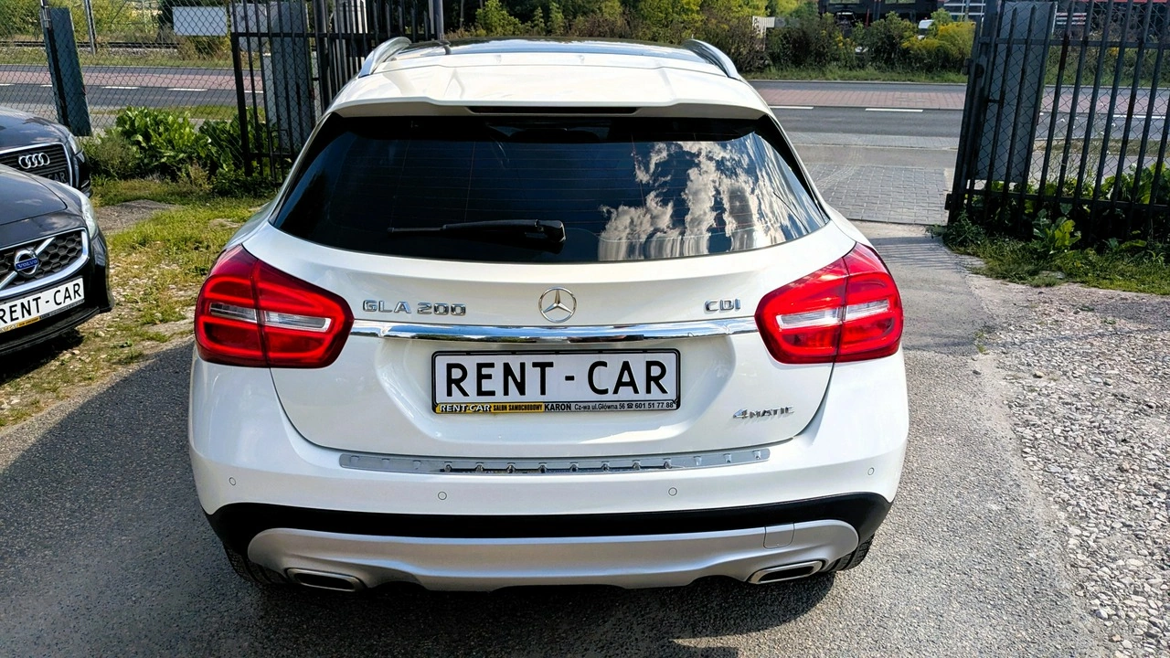Mercedes GLA 200 - Zdjęcie 37