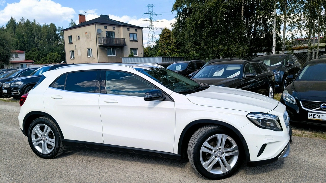 Mercedes GLA 200 - Zdjęcie 6
