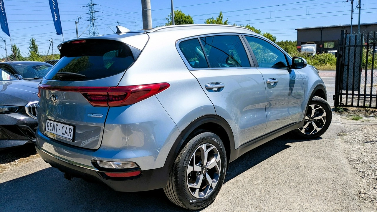 Kia Sportage - Zdjęcie 9